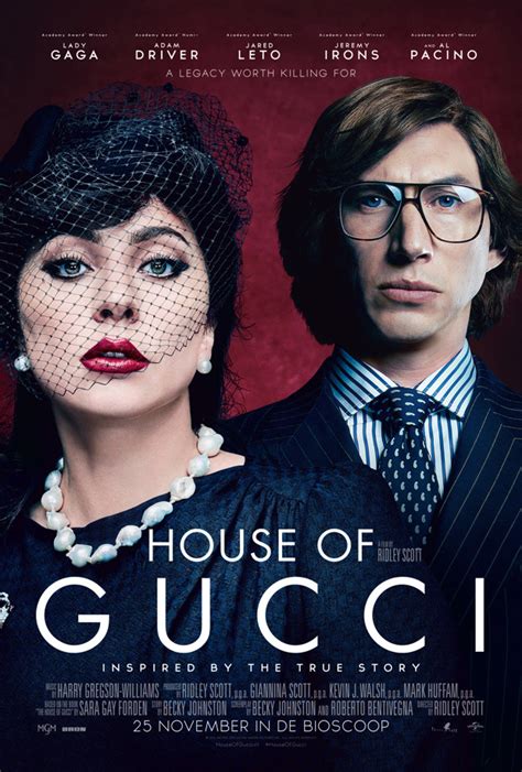 house of gucci sito|house of gucci cinema.